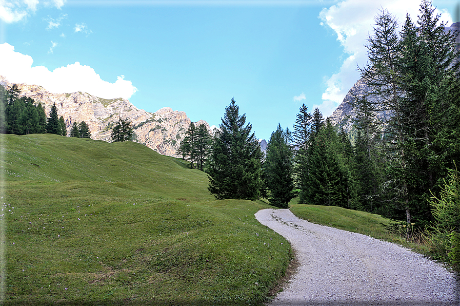 foto Valle di Fanes